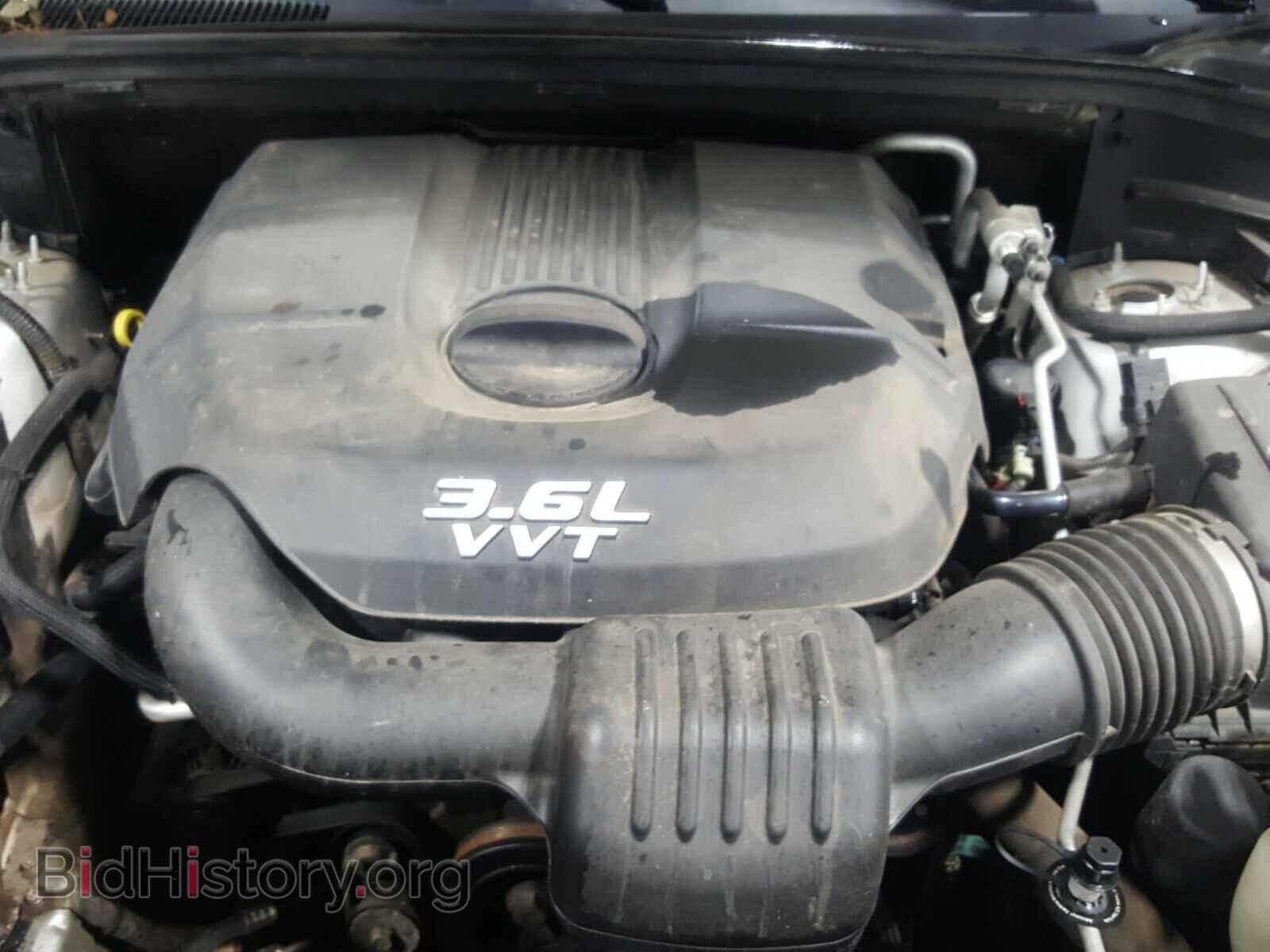 2013 DODGE DURANGO - VIN: 1C4RDJAG1DC637609 - Photo 7