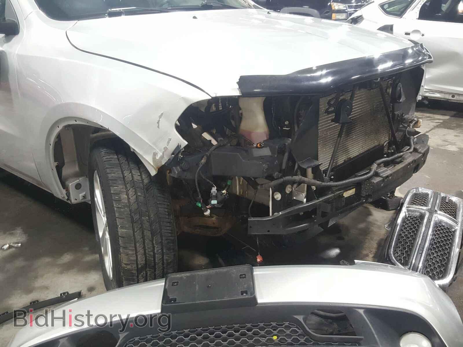 2013 DODGE DURANGO - VIN: 1C4RDJAG1DC637609 - Photo 9