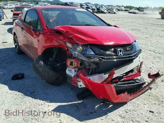 Photo 2HGFG4A50EH701889 - HONDA CIVIC 2014