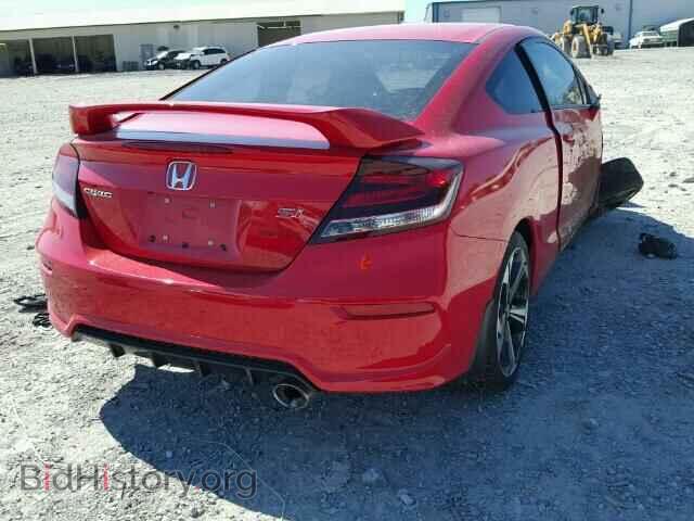 2014 HONDA CIVIC - VIN: 2HGFG4A50EH701889 - Фото 4