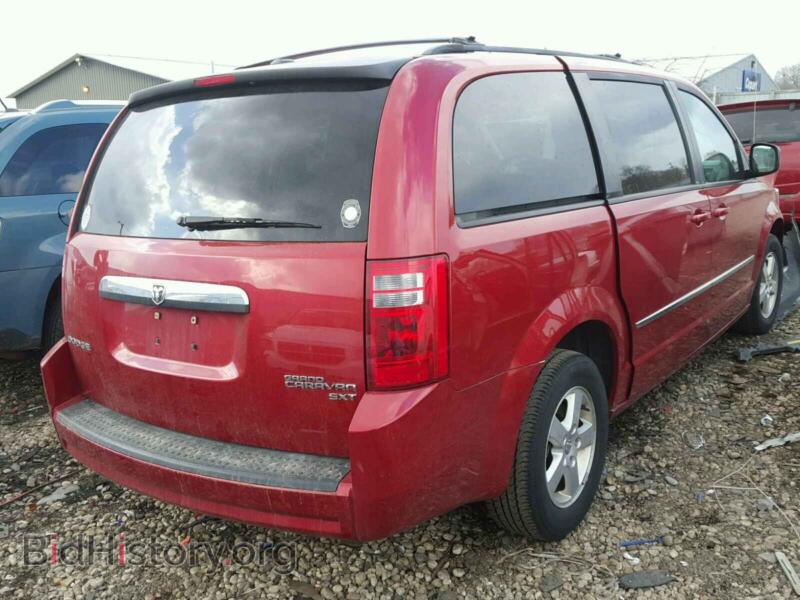 2010 Dodge CARAVAN (VIN 2D4RN5D19AR219266) — фото 4 из 10