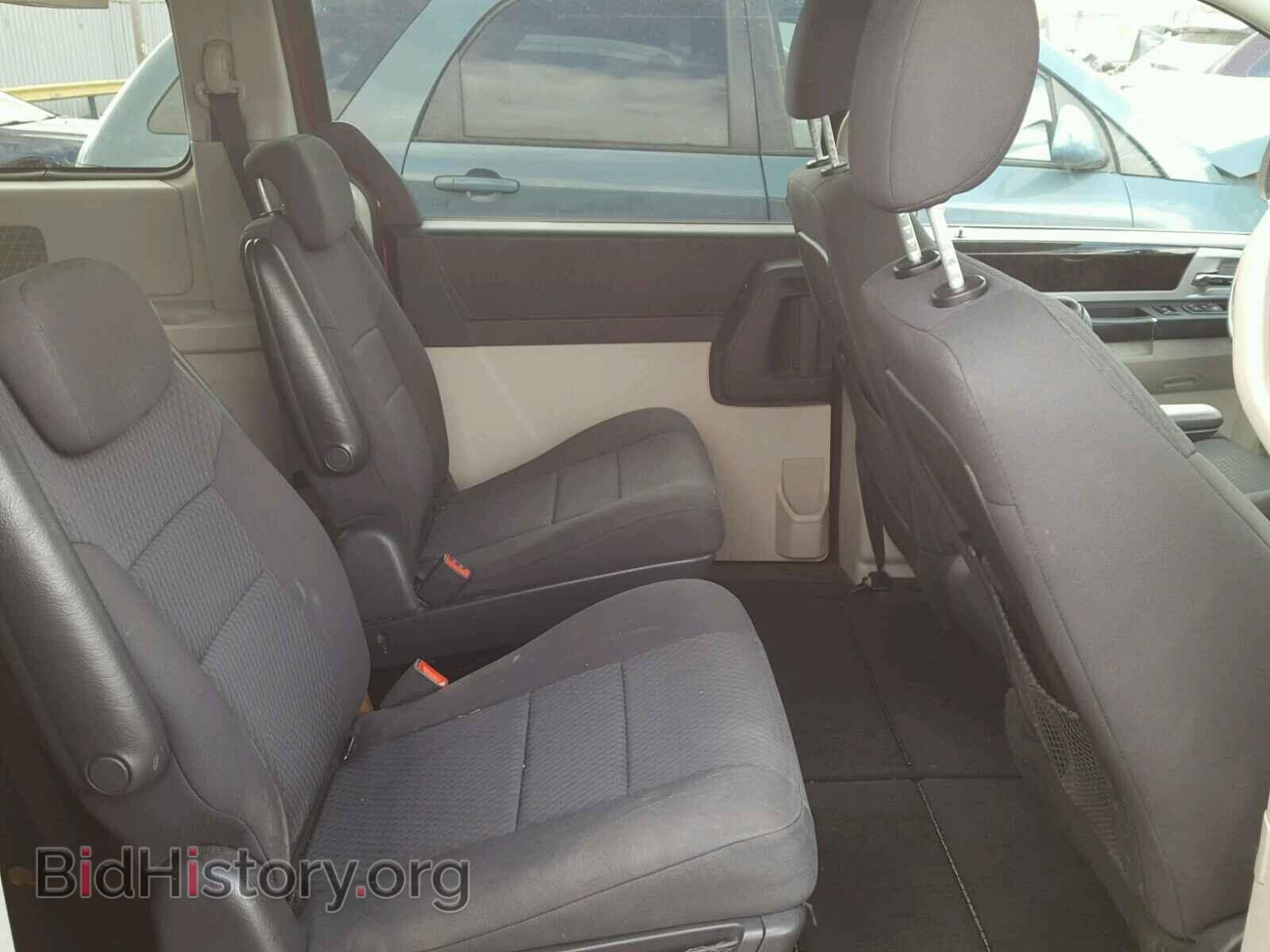 2010 DODGE CARAVAN - VIN: 2D4RN5D19AR219266 - Фото 6