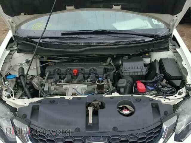 2013 HONDA CIVIC - VIN: 2HGFB2F58DH578062 - Фото 7