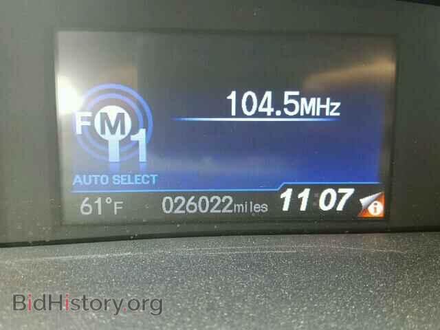 2013 HONDA CIVIC - VIN: 2HGFB2F58DH578062 - Фото 8