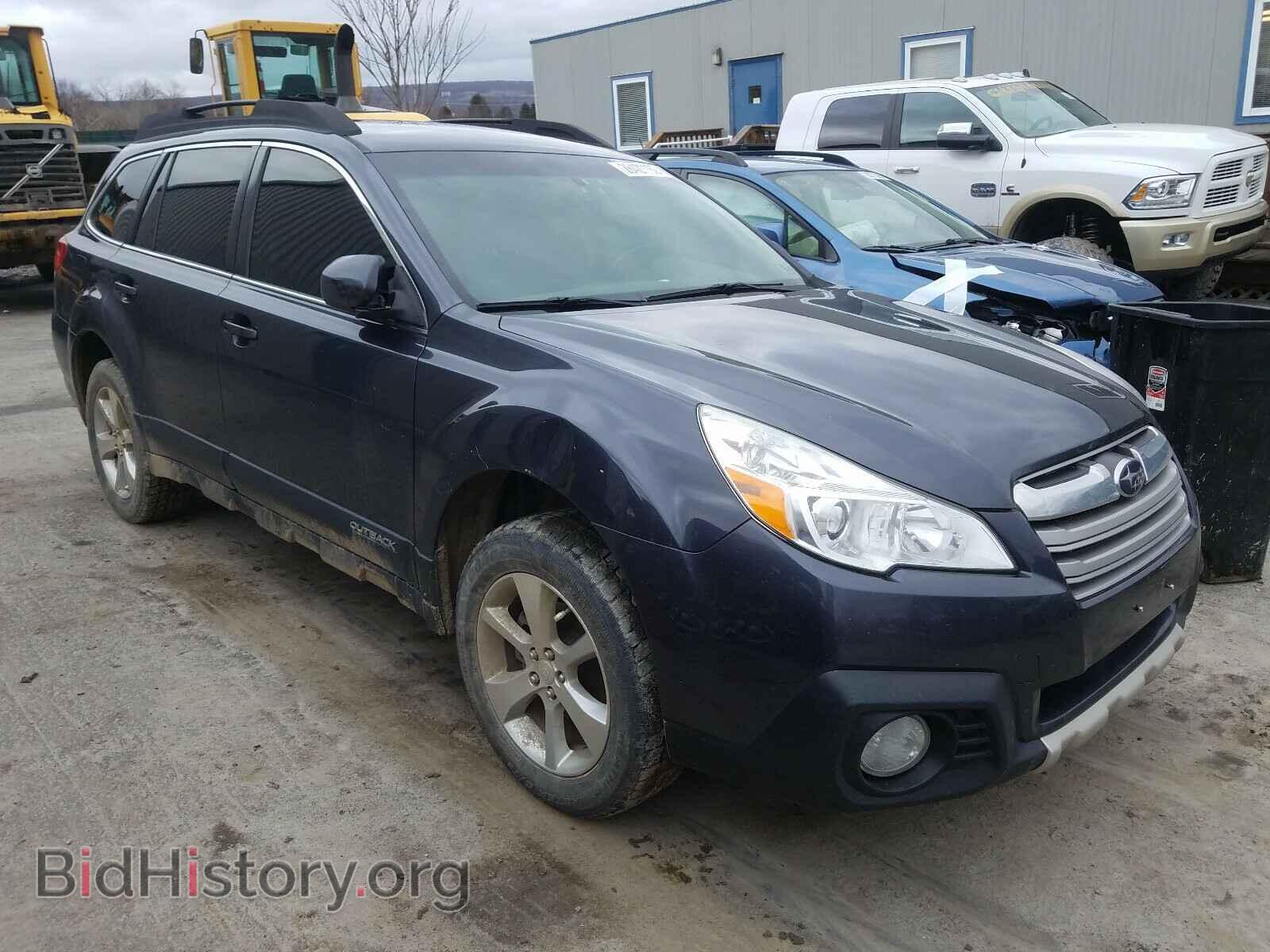 Photo 4S4BRBKC7D3299097 - SUBARU OUTBACK 2013