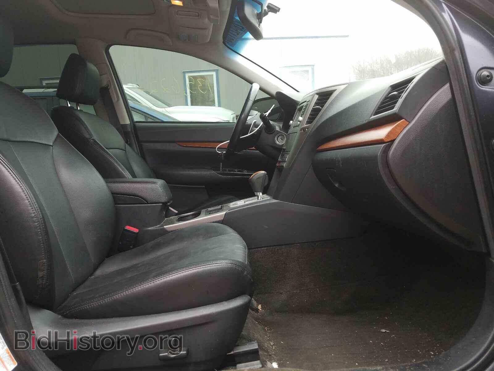 2013 SUBARU OUTBACK - VIN: 4S4BRBKC7D3299097 - Photo 5