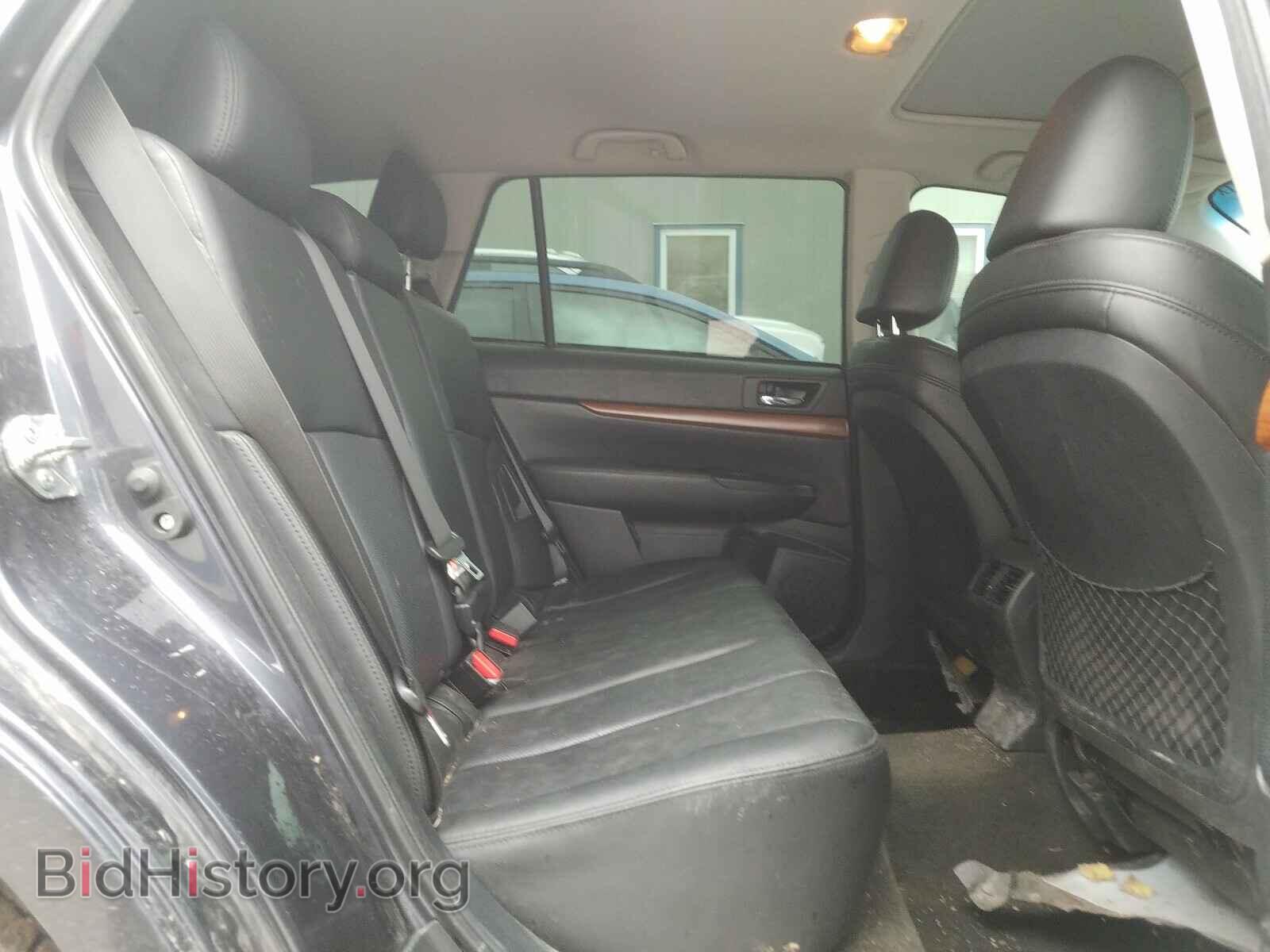 2013 SUBARU OUTBACK - VIN: 4S4BRBKC7D3299097 - Photo 6