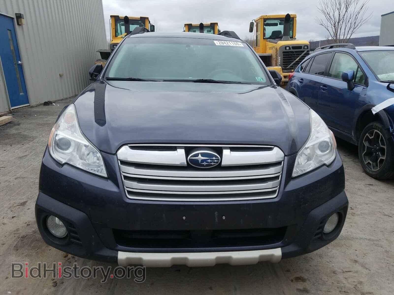 2013 SUBARU OUTBACK - VIN: 4S4BRBKC7D3299097 - Photo 9