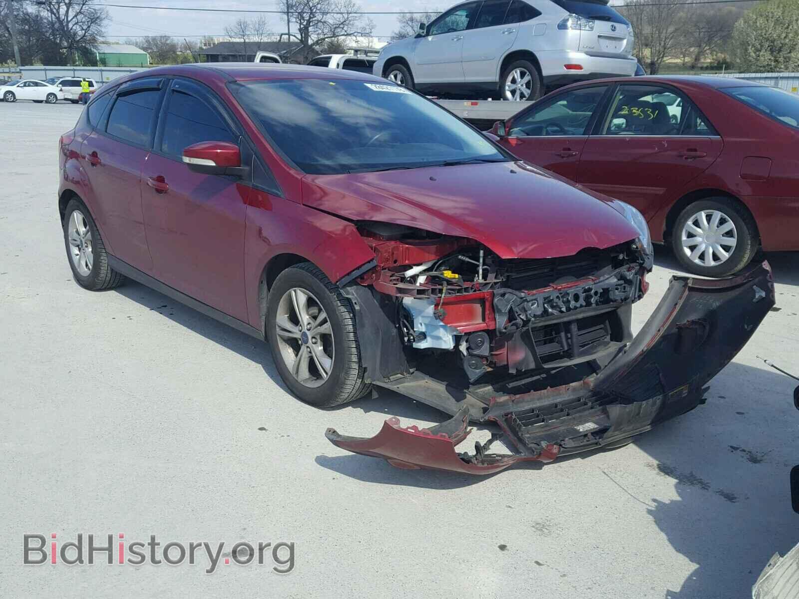 Photo 1FADP3K24DL225514 - FORD FOCUS 2013