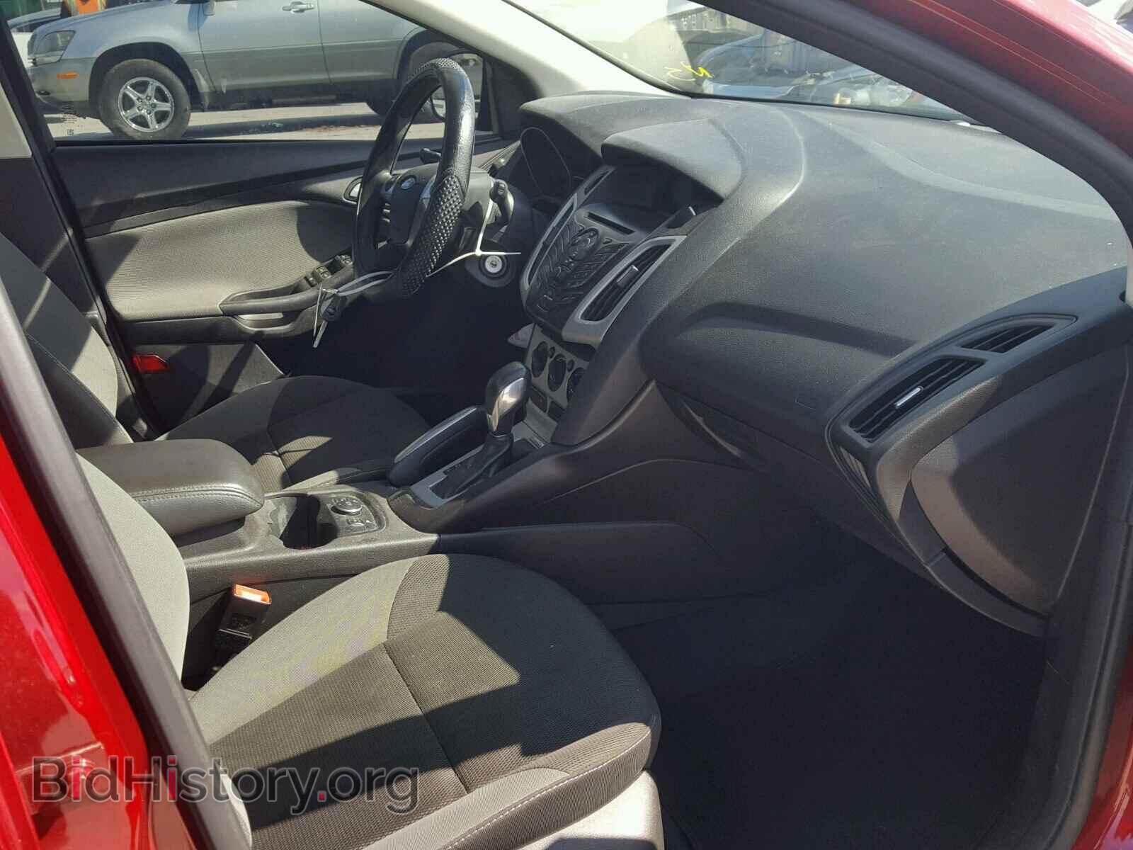 2013 FORD FOCUS - VIN: 1FADP3K24DL225514 - Фото 5