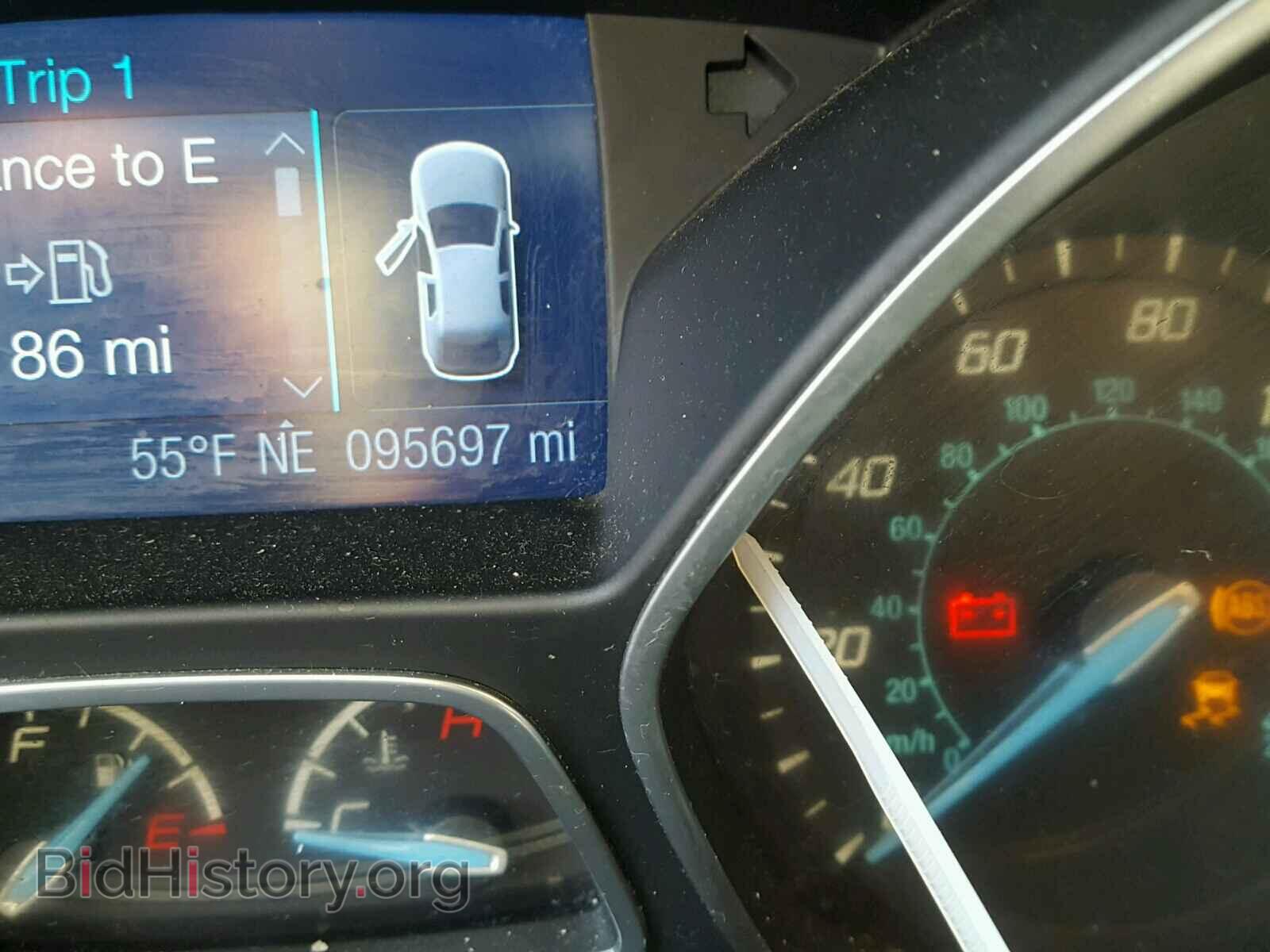 2013 FORD FOCUS - VIN: 1FADP3K24DL225514 - Фото 8