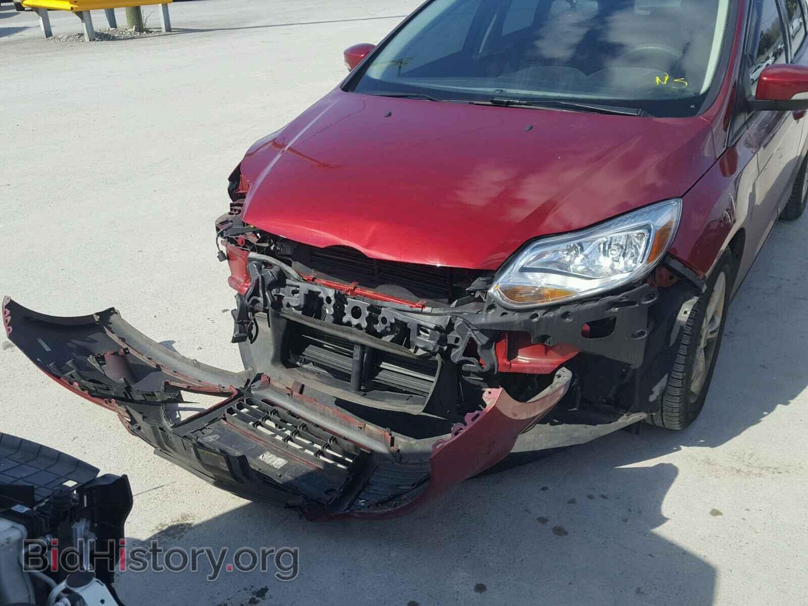2013 FORD FOCUS - VIN: 1FADP3K24DL225514 - Фото 9