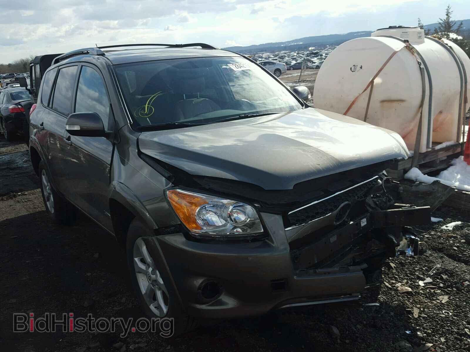 Photo 2T3DF4DV7CW203237 - TOYOTA RAV4 2012