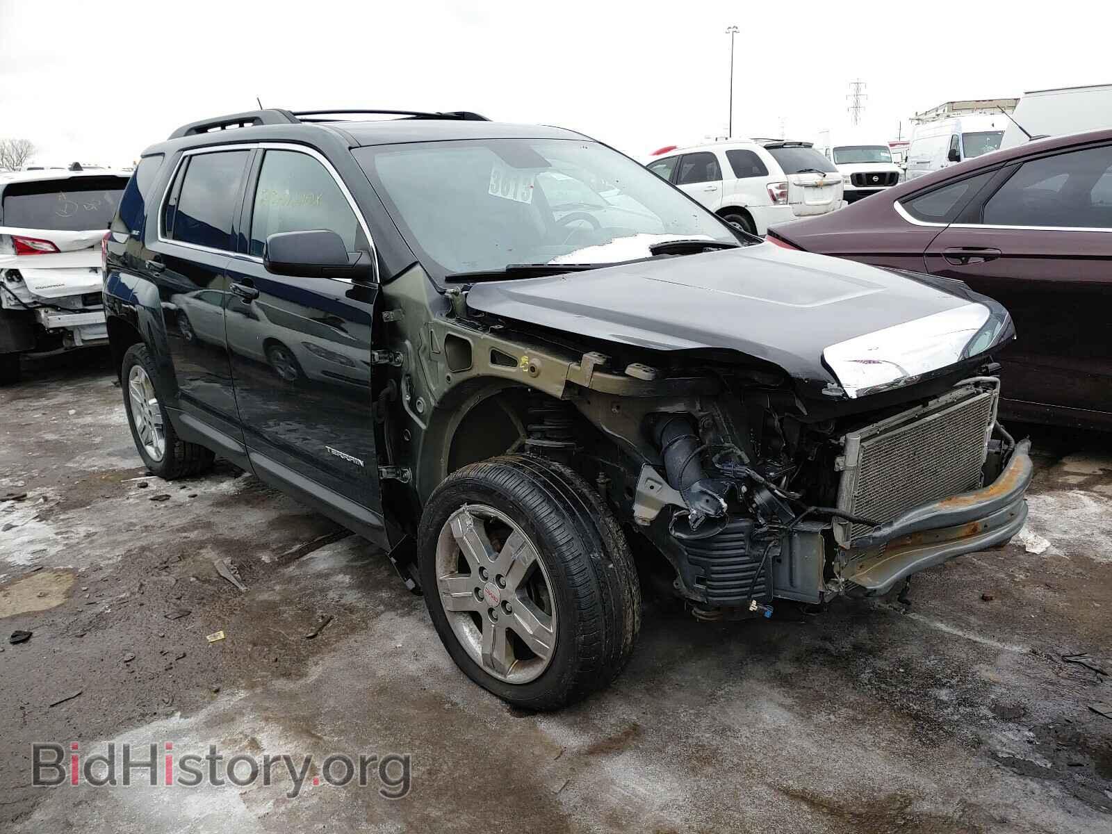 Photo 2GKALUEK0D6377054 - GMC TERRAIN 2013