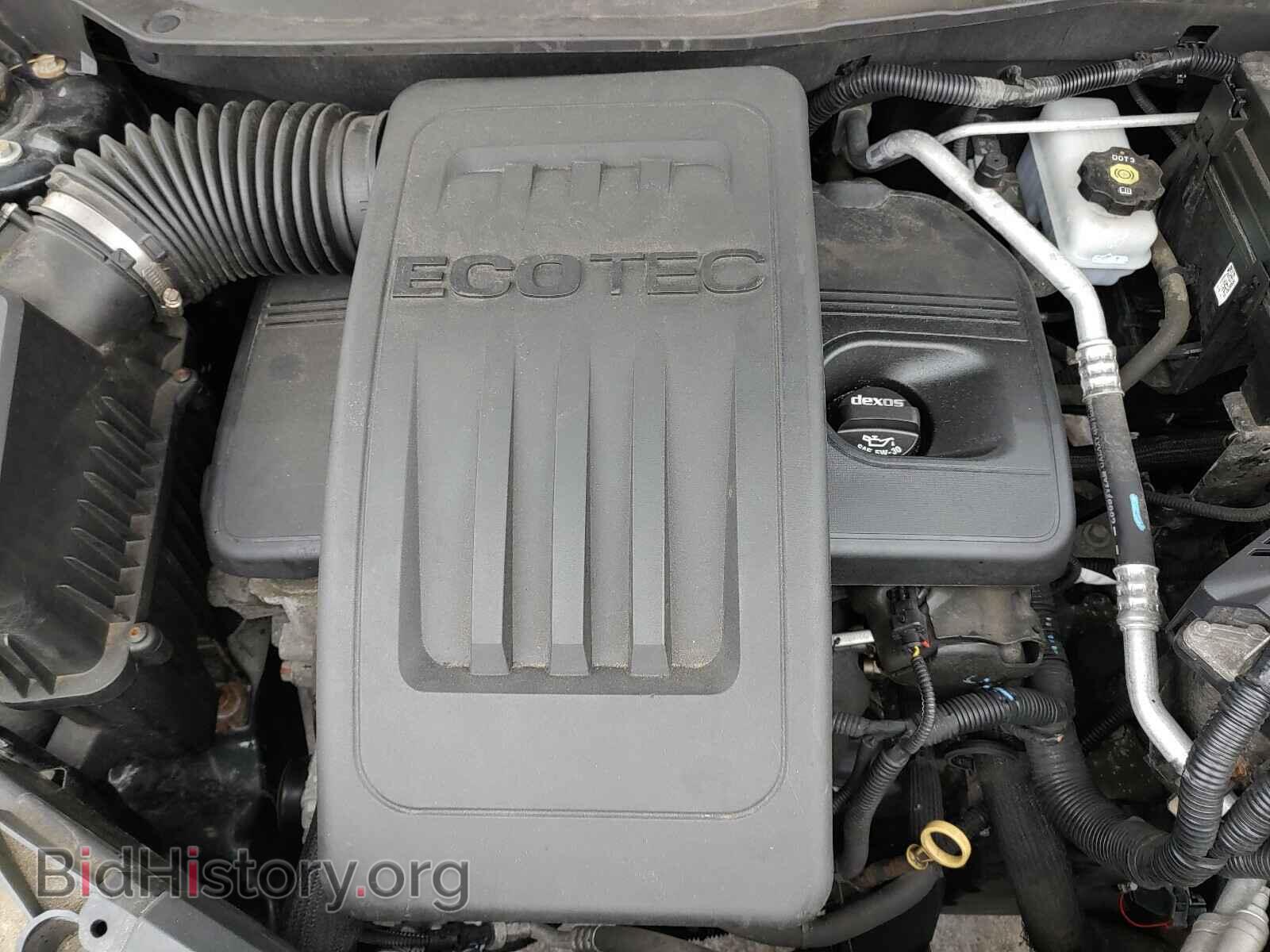 2013 GMC TERRAIN - VIN: 2GKALUEK0D6377054 - Фото 7