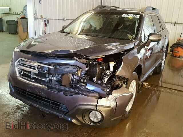 2015 SUBARU OUTBACK - VIN: 4S4BSBHC9F3281988 - Фото 2