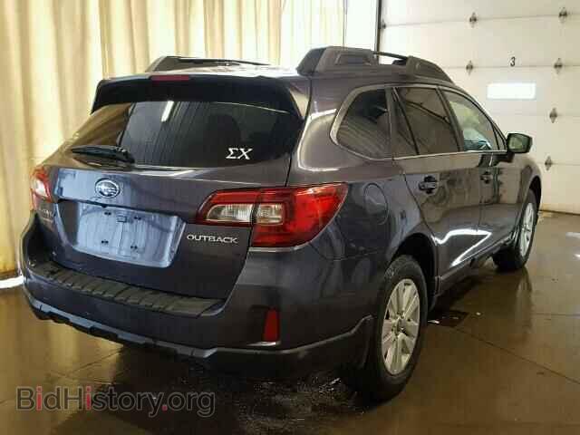 2015 SUBARU OUTBACK - VIN: 4S4BSBHC9F3281988 - Фото 4