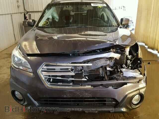 2015 SUBARU OUTBACK - VIN: 4S4BSBHC9F3281988 - Фото 9