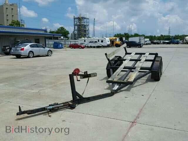 2011 HMDE TRAILER - VIN: TST680443SPLA - Photo 2