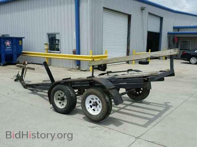 2011 HMDE TRAILER - VIN: TST680443SPLA - Photo 3