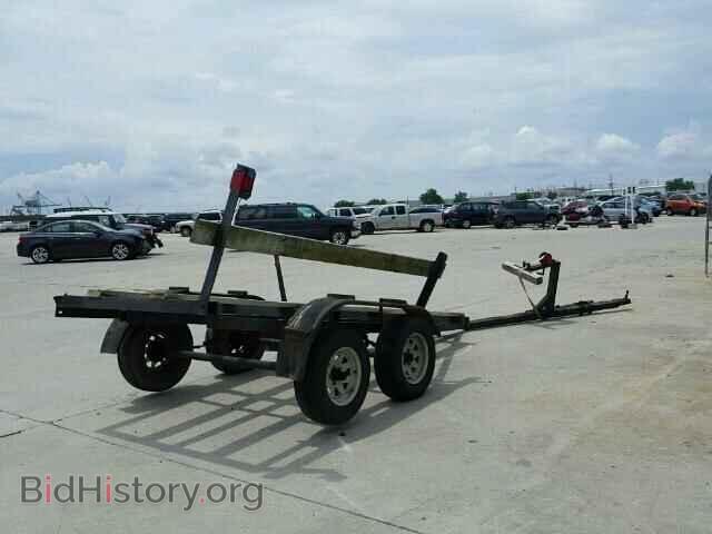 2011 HMDE TRAILER - VIN: TST680443SPLA - Photo 4