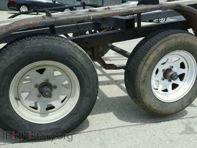 2011 HMDE TRAILER - VIN: TST680443SPLA - Photo 6