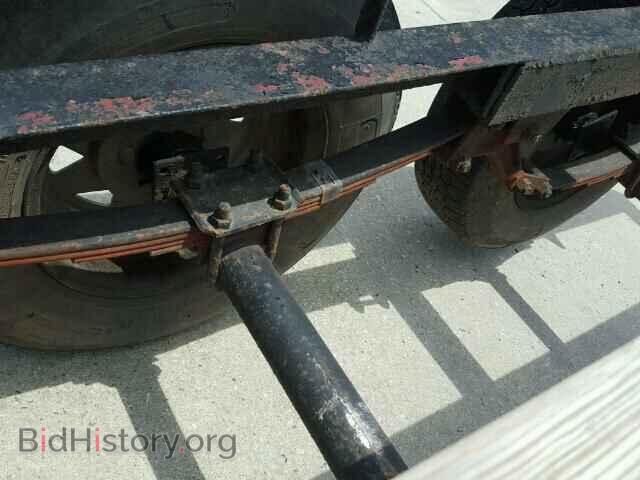 2011 HMDE TRAILER - VIN: TST680443SPLA - Photo 8
