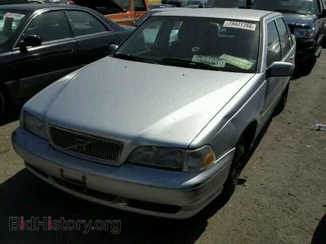 1998 VOLVO S70 - VIN: YV1LS5547W1444425 - Фото 2