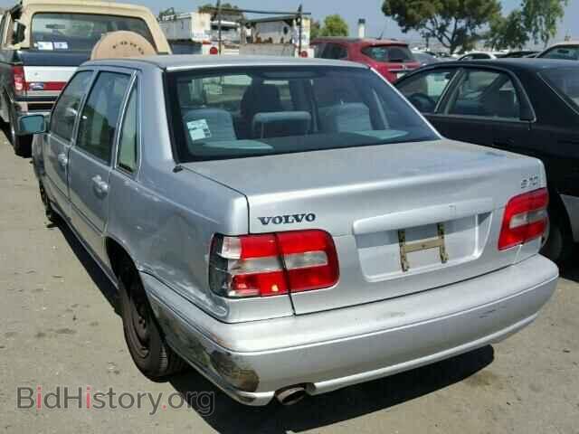 1998 VOLVO S70 - VIN: YV1LS5547W1444425 - Фото 3