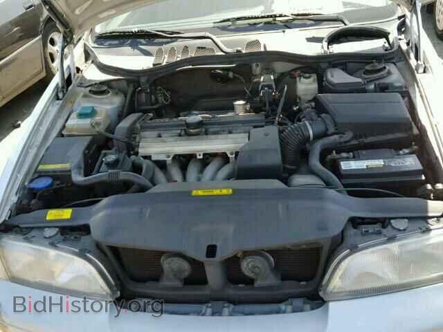 1998 VOLVO S70 - VIN: YV1LS5547W1444425 - Фото 7