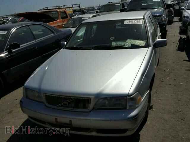 1998 VOLVO S70 - VIN: YV1LS5547W1444425 - Фото 9