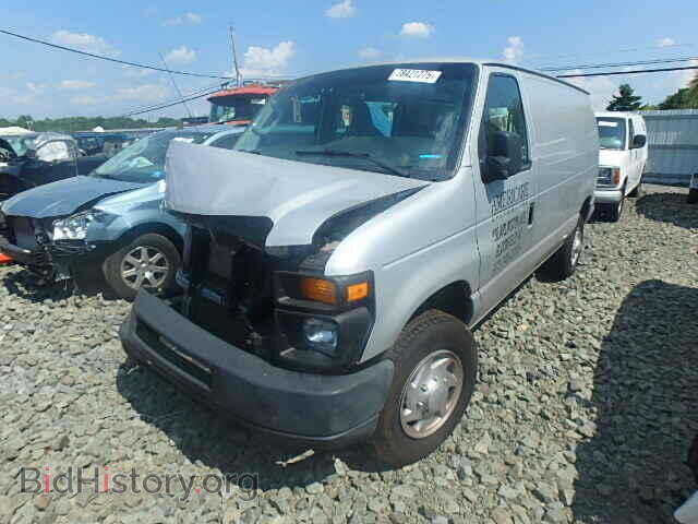 2011 FORD ECONOLINE - VIN: 1FTNE2EW3BDA58180 - Фото 2