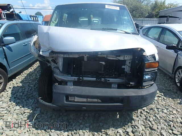 2011 FORD ECONOLINE - VIN: 1FTNE2EW3BDA58180 - Фото 7
