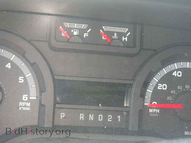 2011 FORD ECONOLINE - VIN: 1FTNE2EW3BDA58180 - Фото 8