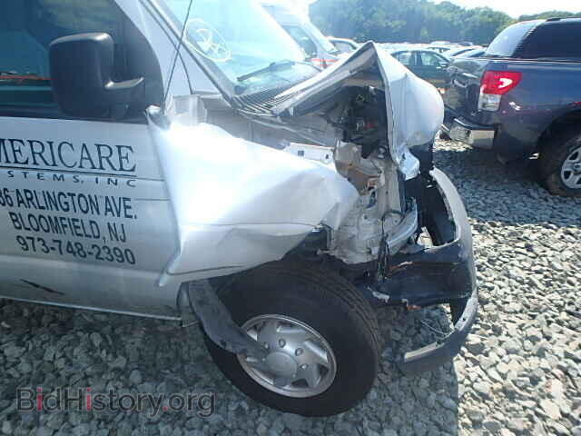 2011 FORD ECONOLINE - VIN: 1FTNE2EW3BDA58180 - Фото 9