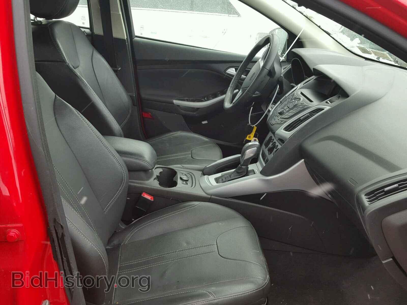 2014 FORD FOCUS - VIN: 1FADP3F22EL106467 - Photo 5