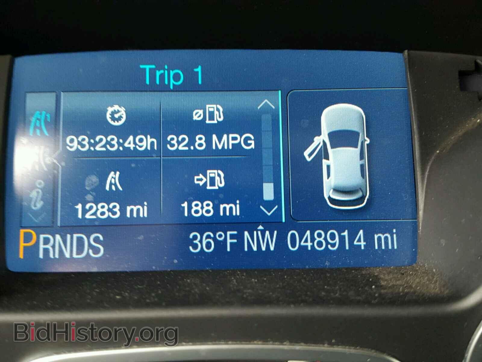 2014 FORD FOCUS - VIN: 1FADP3F22EL106467 - Photo 8
