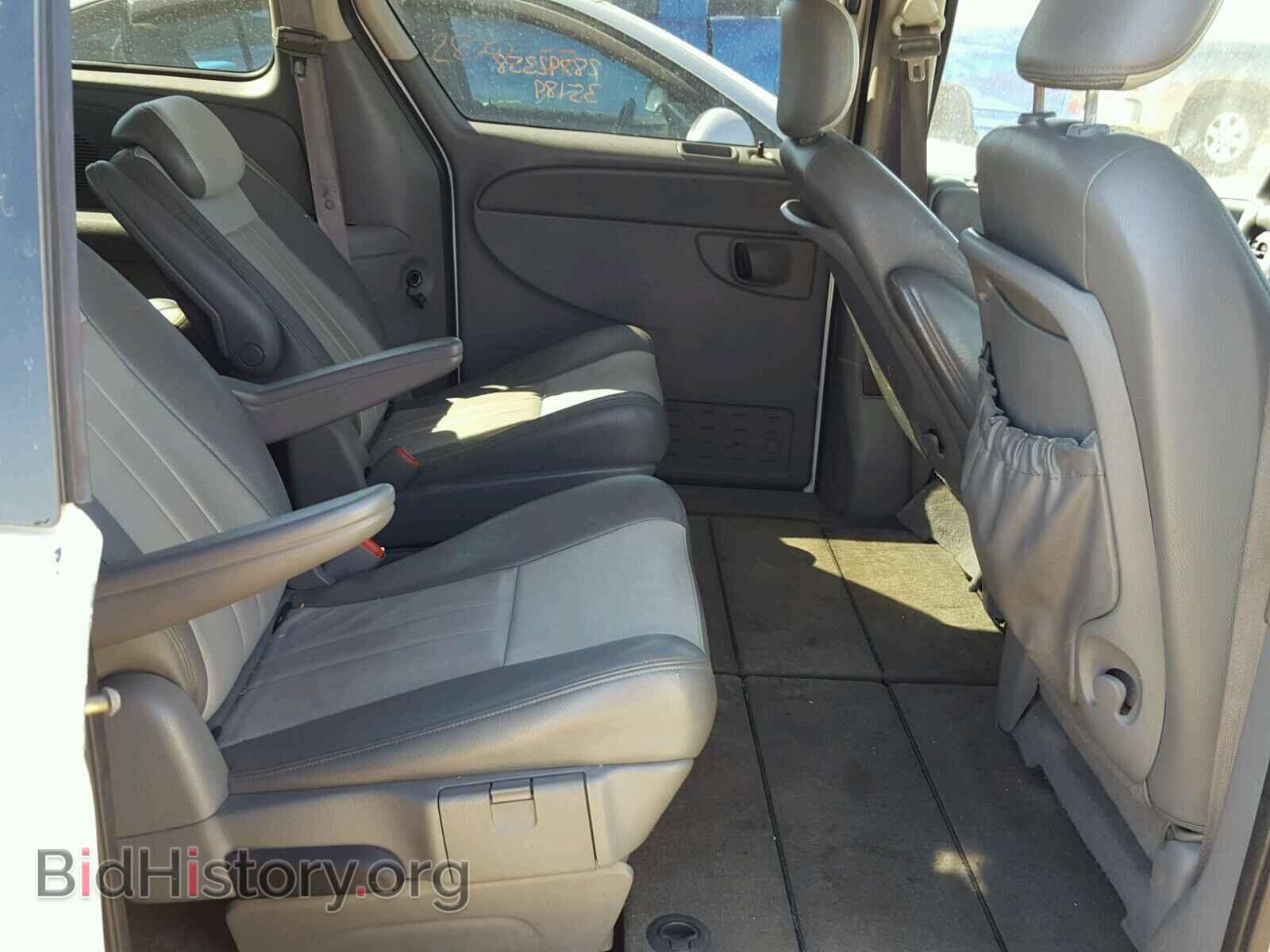 2007 DODGE CARAVAN - VIN: 2D4GP44L17R150787 - Фото 6