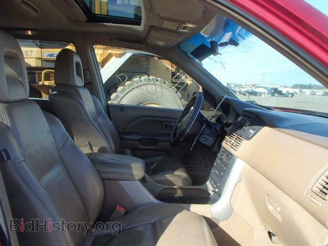2005 HONDA PILOT - VIN: 2HKYF18685H541758 - Фото 5