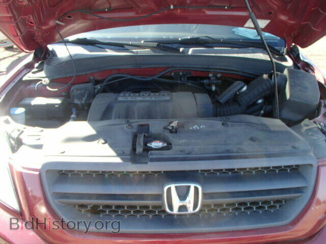 2005 HONDA PILOT - VIN: 2HKYF18685H541758 - Фото 7