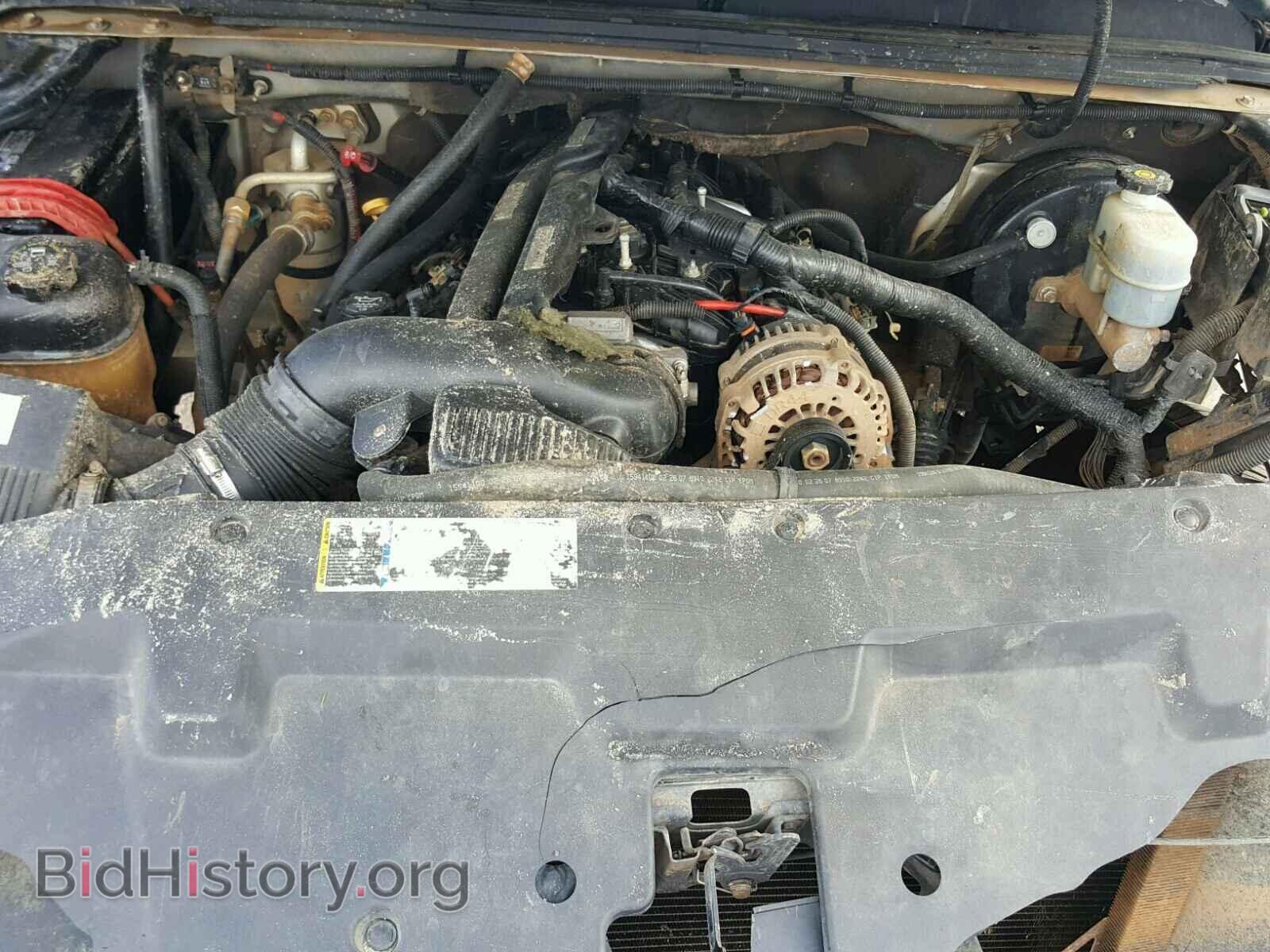 2007 CHEVROLET SILVERADO - VIN: 3GCEC13CX7G518924 - Фото 7