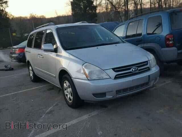 Фотография KNDMB233266074877 - KIA SEDONA 2006