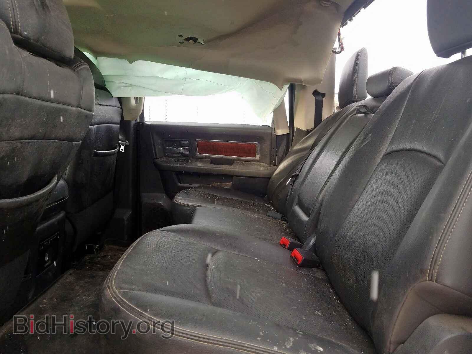 2012 DODGE RAM 3500 - VIN: 3C63D3JL0CG234710 - Фото 6