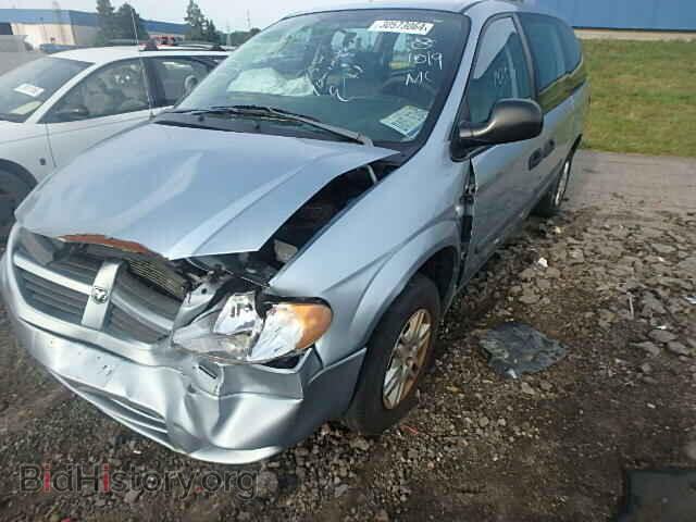 Фотография 1D4GP24R56B593191 - DODGE CARAVAN 2006