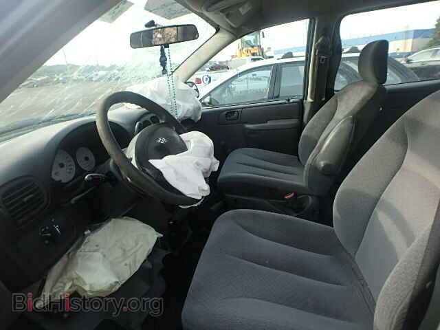 2006 DODGE CARAVAN - VIN: 1D4GP24R56B593191 - Фото 5