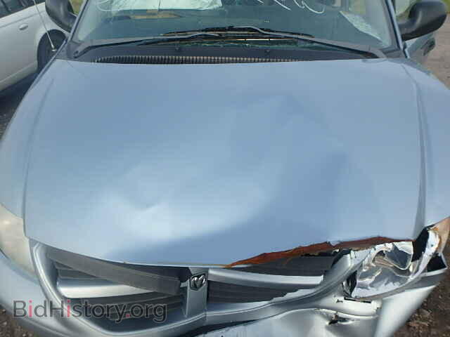 2006 DODGE CARAVAN - VIN: 1D4GP24R56B593191 - Фото 7