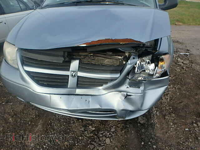 2006 DODGE CARAVAN - VIN: 1D4GP24R56B593191 - Фото 9