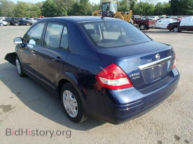 2011 NISSAN VERSA - VIN: 3N1BC1AP3BL444788 - Photo 3