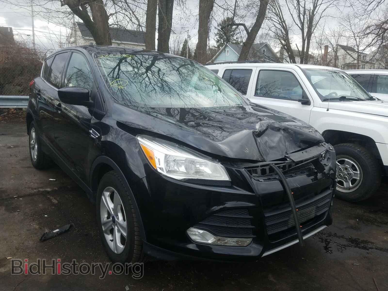 Photo 1FMCU9GX5EUB20123 - FORD ESCAPE 2014