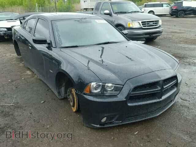 Фотография 2C3CDXCT6DH626884 - DODGE CHARGER 2013